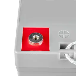 Аккумулятор гелевий Logicpower LPM-GL 12 V - 55 Ah - мініатюра 4