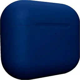 Навушники Apple AirPods 4 ANC Midnight Blue Matte (MXP93) [119257] - мініатюра 3