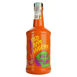 Ром Dead Man’s Fingers Pineapple, 37,5%, 0,7 л - мініатюра 2