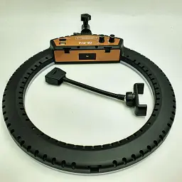 Світлодіодна кільцева лампа XPRO ZB-R14 35 см (MER-14339_1302) - мініатюра 6