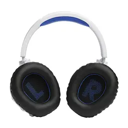 Бездротові навушники JBL Quantum 360P JBLQ360PWLWHTBLU White/Blue - мініатюра 6