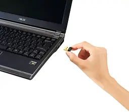 Bluetooth-адаптер Asus USB-BT500 v 5.0 [70373] - мініатюра 4