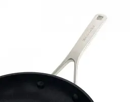 Набір сковорідок KitchenAid FHA 2 предмети чорний СС005698-001 - мініатюра 2