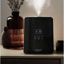 Зволожувач Mozano Smart Aqua Care з WiFi та іонізацією 6 л - мініатюра 9