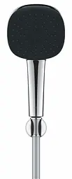 Душовий гарнітур Grohe Vitalio Comfort 3 режими струменя 110 26176001, Хром - мініатюра 2