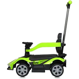 Дитяча машинка-толокар 3 в 1 Bambi Racer M 5781EBLR-5 до 23 кг - мініатюра 6