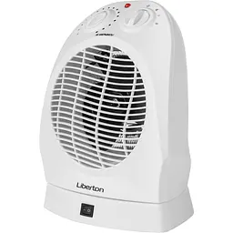 Тепловентилятор Liberton LFH-5401 [118834] - мініатюра 2