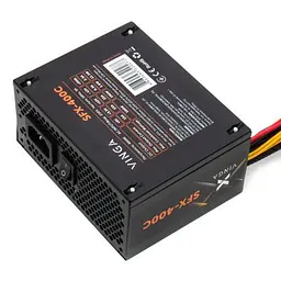 Блок живлення Vinga 400W ОЕМ (SFX-400С) - мініатюра 2
