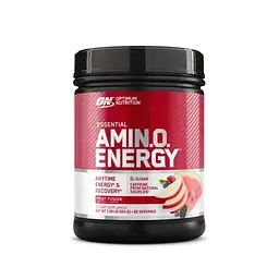 Предтренувальний комплекс Essential Amino Energy, 585 грам Фруктовий пунш Optimum Nutrition fit0014570