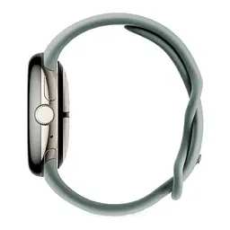 Смарт-годинник Google Pixel Watch 2 LTE Champagne Gold Aluminum Case / Hazel Active Band - мініатюра 3