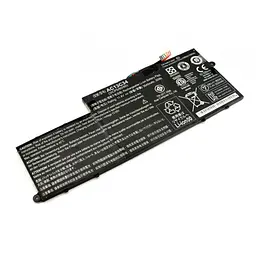 Акумуляторна батарея Acer V5-121 AC13C34 V5-122P V5-132 E3-111 E3-112 31CP5/60/80 KT.00303.005 11.4V 2640 mAh - мініатюра 2