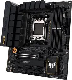 Материнська плата Asus B650M-Plus TUF Gaming Wi-Fi Socket AM5 (TUF GAMING B650M-PLUS WIFI) Б/В - мініатюра 2
