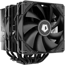 Повітряне охолодження ID-Cooling SE-207-XT Advanced Black