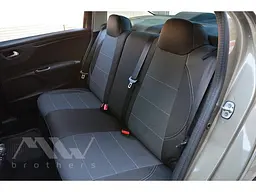 Авточохли модельні MW Brothers для Citroen C-Elysee c 2013 - мініатюра 3