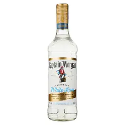 Упаковка рому Captain Morgan White 37.5% 4.2 л (0.7 л х 6 шт.) - мініатюра 6
