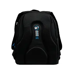 Рюкзак шкільний YES TS-52 Pom-Pom 37х30х18 см Чорний (559942) - мініатюра 4