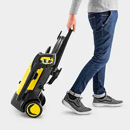 Мийка високого тиску Karcher K 5 WCM (1.324-400.0) [105428] - мініатюра 3