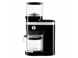 Кавомолка KitchenAid 5KCG8433EOB чорний - мініатюра 2