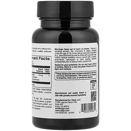 Підтримка під час менопаузи California Gold Nutrition Menopause Support 30 вегетеріанських капсул - мініатюра 4