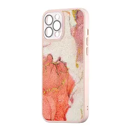 Чохол Radiance Apple Protected Camera iPhone 12 Pro Max Pink