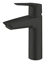 Змішувач для умивальника M-Size Grohe QuickFix Start 237462432 Чорний матовий - мініатюра 3