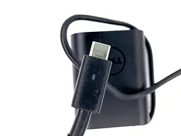 Блок живлення Dell 30 w type C - Б/В - мініатюра 3
