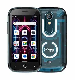 Смартфон Unihertz Jelly Star 8/256Gb blue