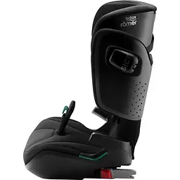 Автокрісло Britax Romer Kidfix i-Size Cosmos Black, чорний (2000035120) - мініатюра 3