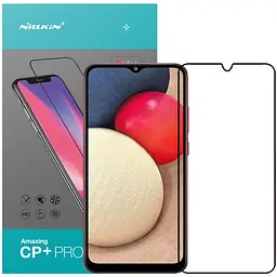 Захисне скло (CP+PRO) для Samsung Galaxy A02s Nillkin teh0030535 - мініатюра 1