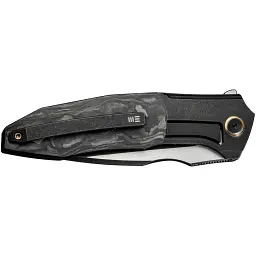Ніж Weknife Archeozoic Titanium Black Shredded CF - мініатюра 3