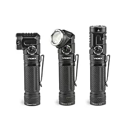 Портативний світлодіодний ліхтарик Videx VLF-A232R, 1000Lm 5000K (28362-000) - мініатюра 5