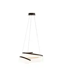 Люстра Italux PND-58728-45W-3K Rustin Led 1x45W 3000K 2356Lm IP20