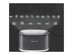 Мультипіч (аэрофритюрниця) Hisense HAF1600D - мініатюра 3