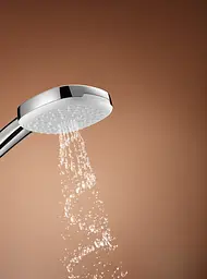 Душева система Grohe Flex Tempesta System з перемикачем настінного монтажу 250 Cube 26694001, Хром - мініатюра 8