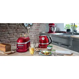Електрочайник KitchenAid Artisan 5KEK1522EER червоний 1.5 л (00000022784) - мініатюра 13