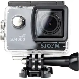 Екшн-камера SJCAM SJ4000 Wi-Fi 2K Black [122698] - мініатюра 9
