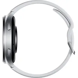 Смарт-годинник Xiaomi Watch 2 Sliver Case With Gray TPU Strap (BHR8034GL) (1025027) - мініатюра 6