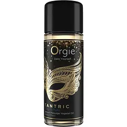 Набір олій для масажу Orgie Tantric, 3х30 мл - мініатюра 4