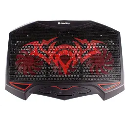 Підставка до ноутбука ColorWay Cooling Game Pro H1, 10-17" (CW-CGPH1) - мініатюра 6
