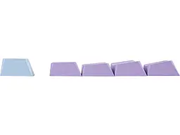 Клавіатура Ajazz AK650 Flying Fish Switch Purple (AK650-FF-PWB) - мініатюра 10