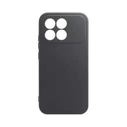 Чехол ArmorStandart ICON для Xiaomi Poco F8 Pro Camera cover Black