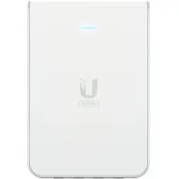 Точка доступу Ubiquiti UniFi U6 In-Wall (U6-IW)