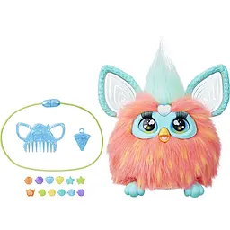 Іграшка інтерактивна Hasbro Furby Coral (F6744) - мініатюра 4
