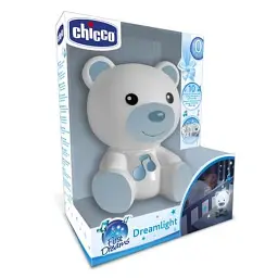 Нічник Chicco Dreamlight блакитний (09830.20) - мініатюра 2