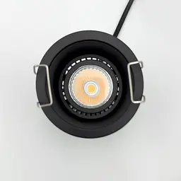 Точковий світильник Skarlat RSL74W005-2 7W BK 4000K - мініатюра 4