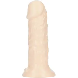 Фалоімітатор Toyz4lovers Delicious Vanilla 15 см (тілесний)