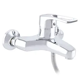Змішувач для ванни Zerix FAD 181 ZX0211 Хром