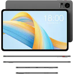 Планшет Teclast T60 8/256GB 4G Dual Sim Gray (G6A1/TL-112277) - мініатюра 4