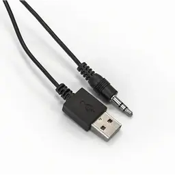 Портативні сполучні колонки для ноутбука і пк з LED підсвічуванням Jedel 550S USB - мініатюра 6