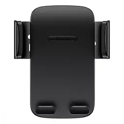 Автомобільний тримач холдер Baseus Easy Control Clamp Car Mount Holder Pro SUYK020001 Black